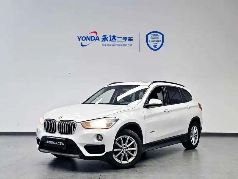 BMW X1, 2017