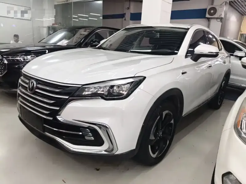 Changan CS85 COUPE, 2019