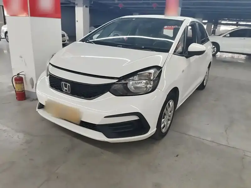 Honda Fit, 2023