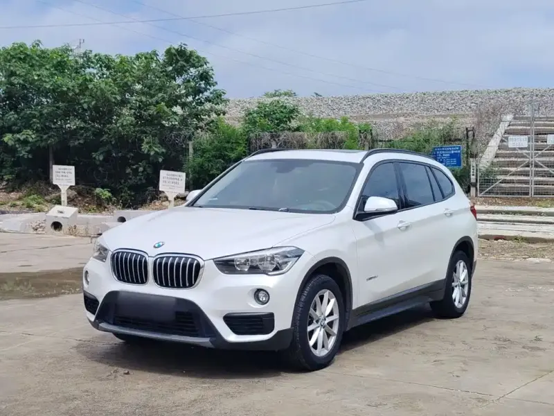 BMW X1, 2016