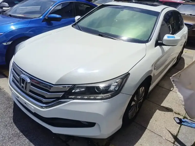 Honda Accord, 2016