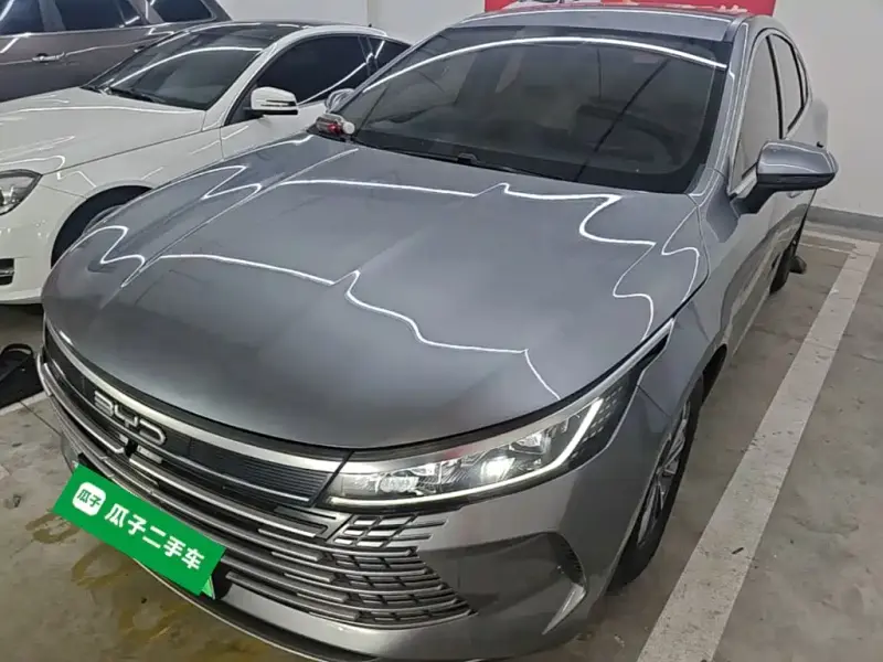 BYD Destroyer 05, 2023
