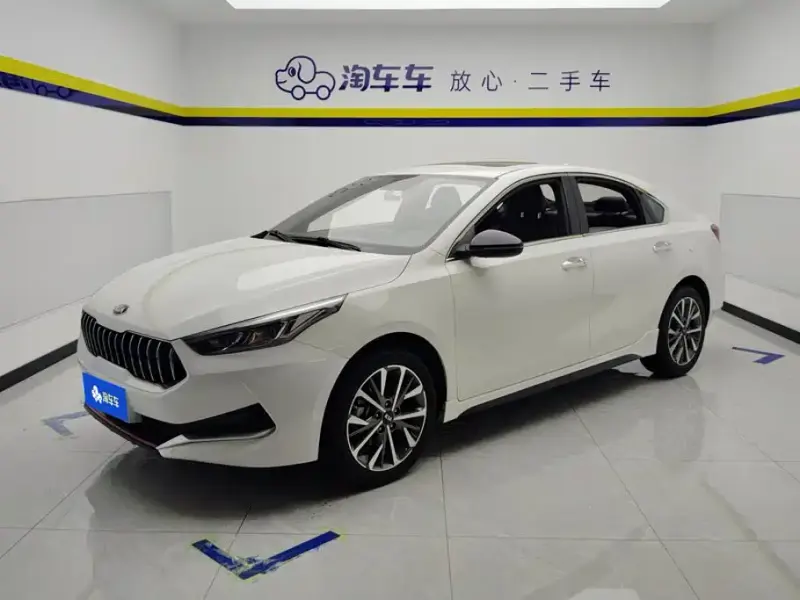 Kia K3, 2020