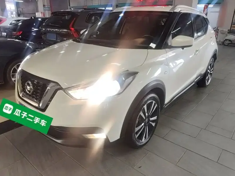 Nissan Kicks, 2020