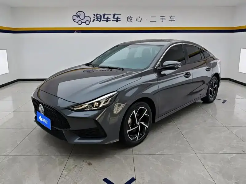 MG MG5, 2022