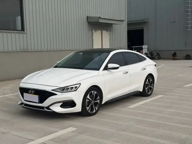 Hyundai Fista, 2021