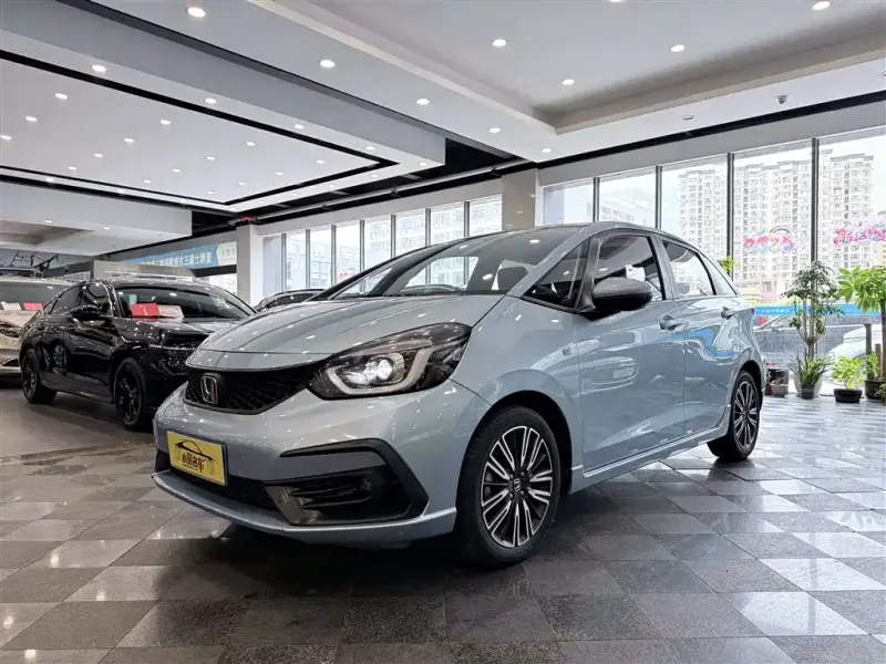 Honda Fit, 2020