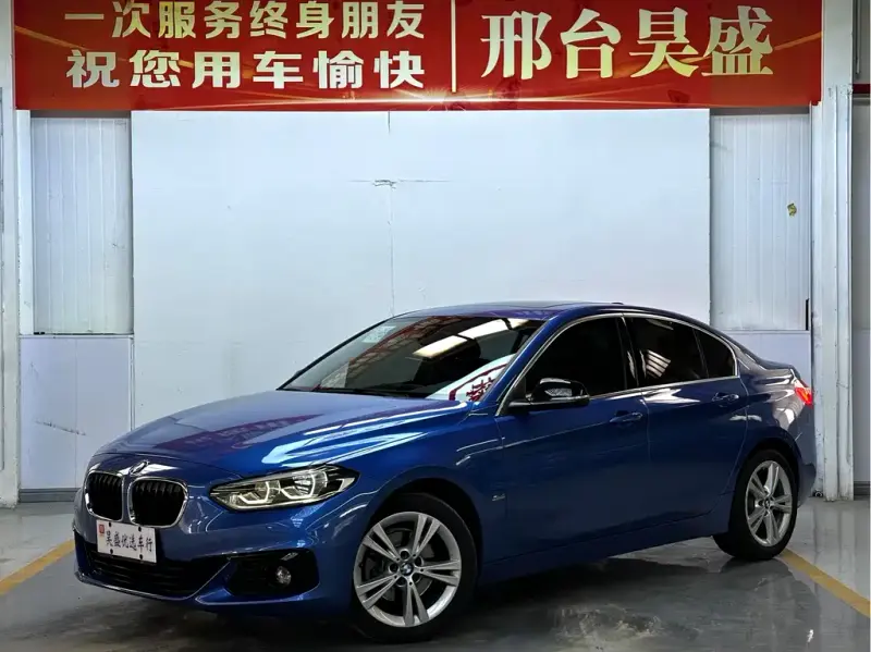 BMW 1 Series, 2017