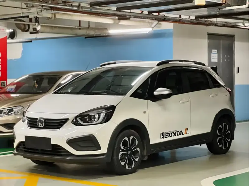 Honda Fit, 2021