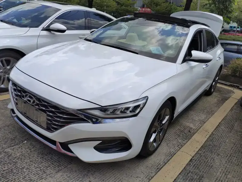 Hyundai Fista, 2019