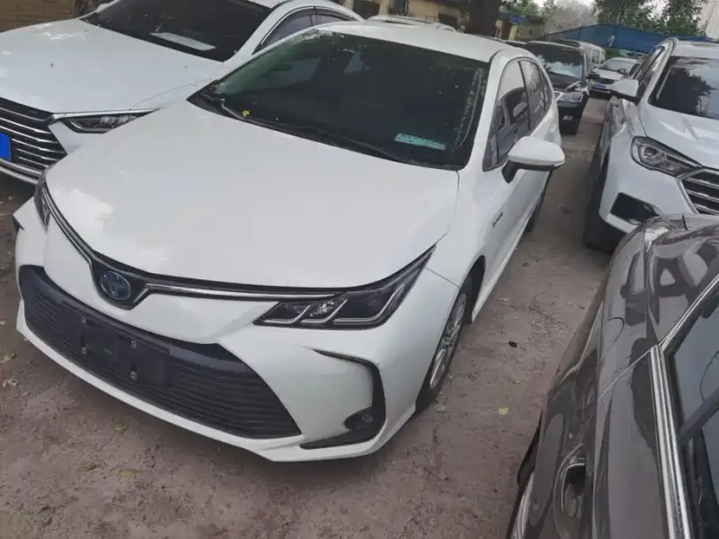 Toyota Corolla, 2019