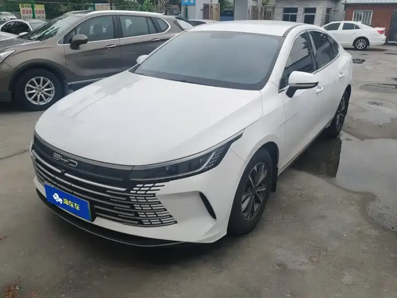 BYD Destroyer 05, 2023