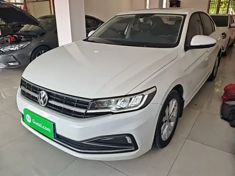 Volkswagen Bora, 2019