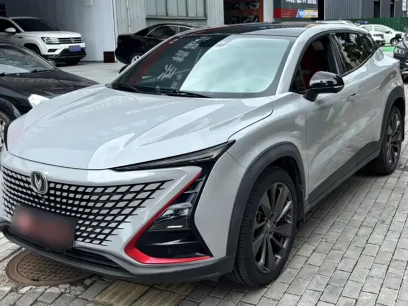 Changan UNI-T, 2021