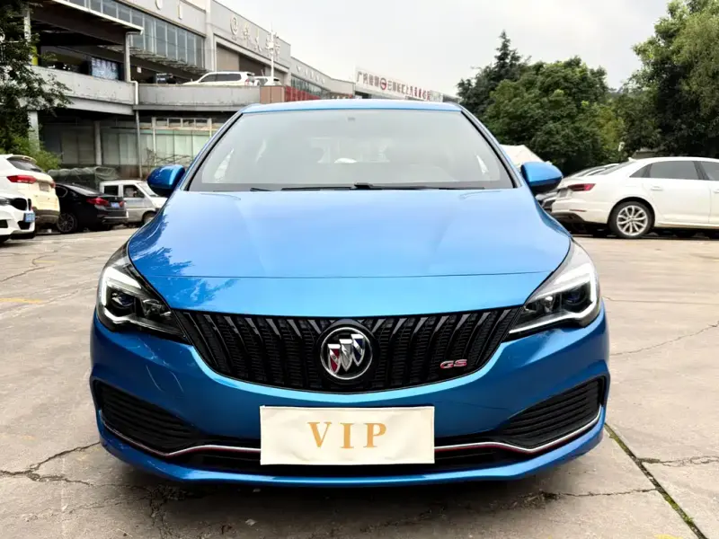 Buick Verano, 2017