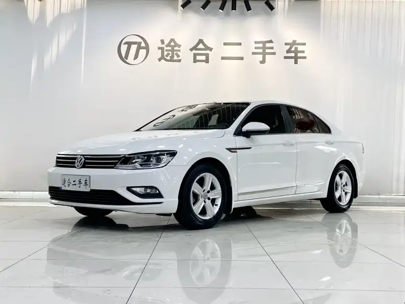 Volkswagen Lamando, 2017