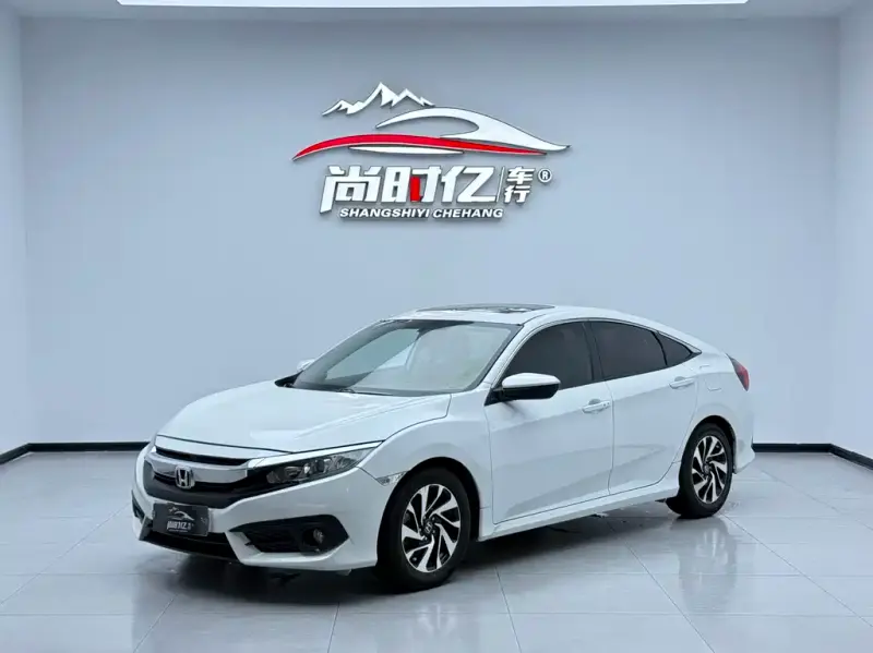 Honda Civic, 2018