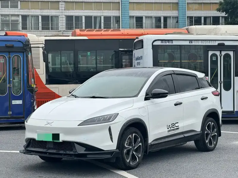 XPeng G3, 2020