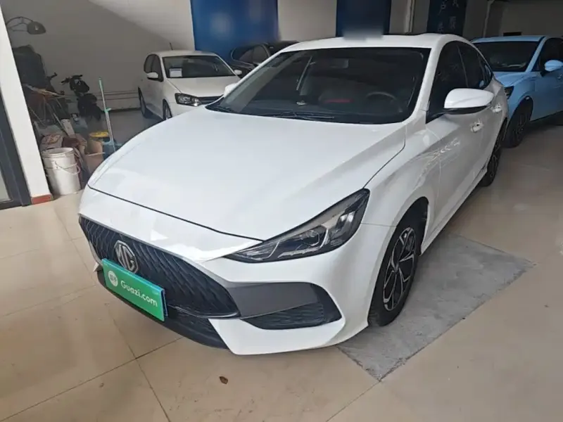 MG MG5, 2024