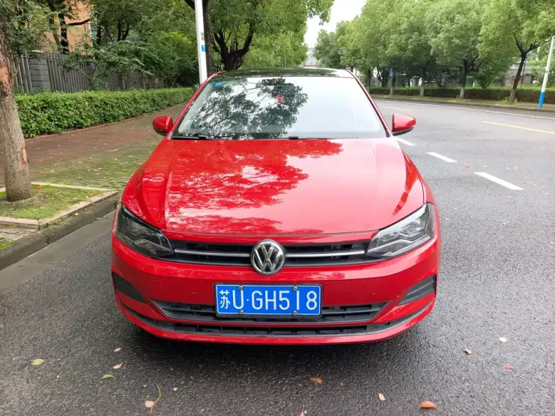 Volkswagen Polo, 2019