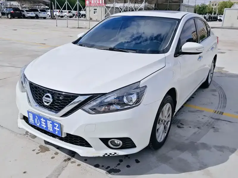 Nissan Sylphy, 2019