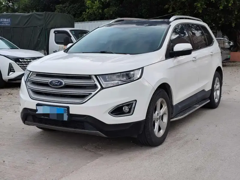 Ford Edge, 2017