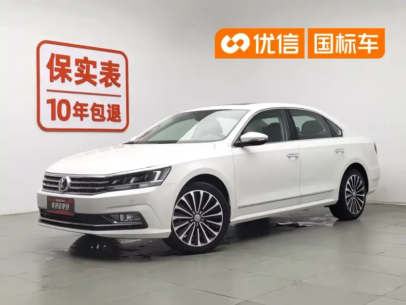 Volkswagen Passat, 2018