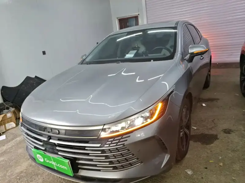 BYD Destroyer 05, 2022