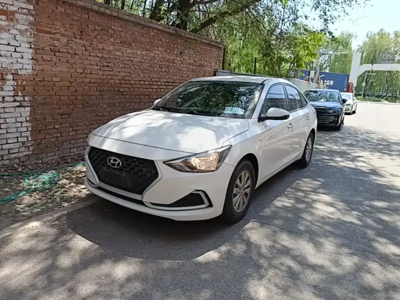 Hyundai Elantra, 2021