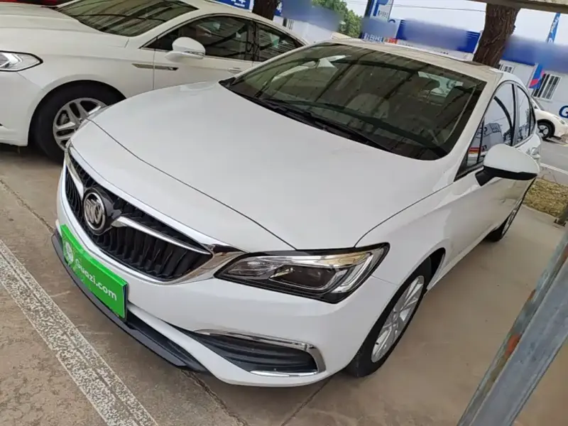 Buick Verano, 2019