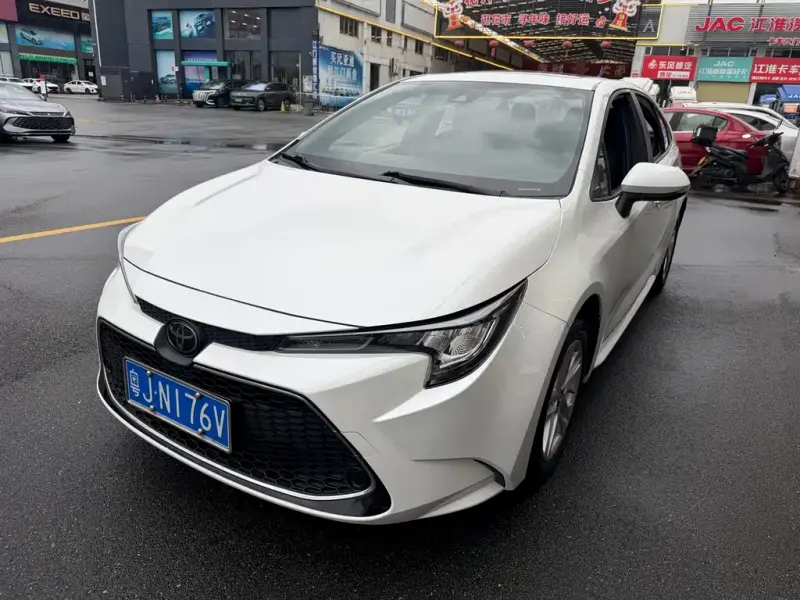 Toyota Levin, 2021