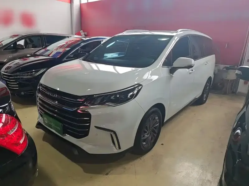Maxus G50, 2019