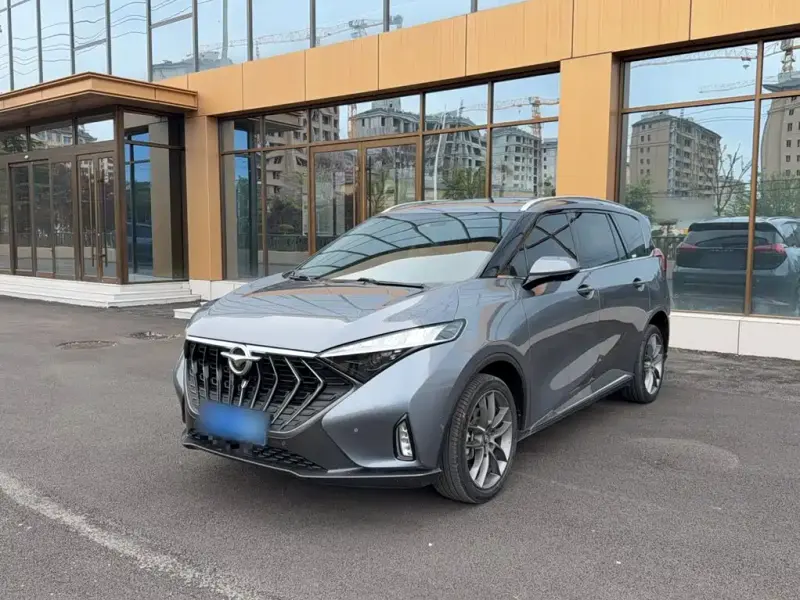 Haima 7X, 2021