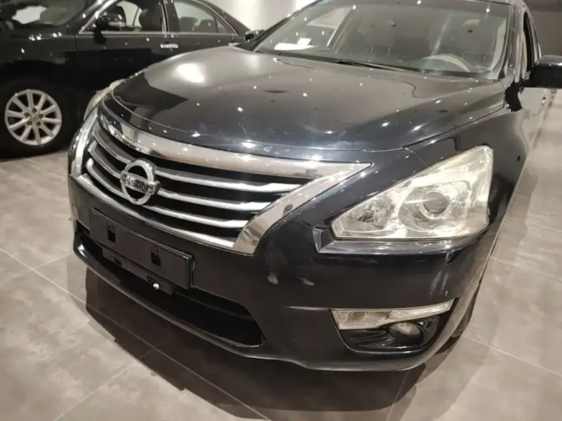 Nissan Teana, 2016