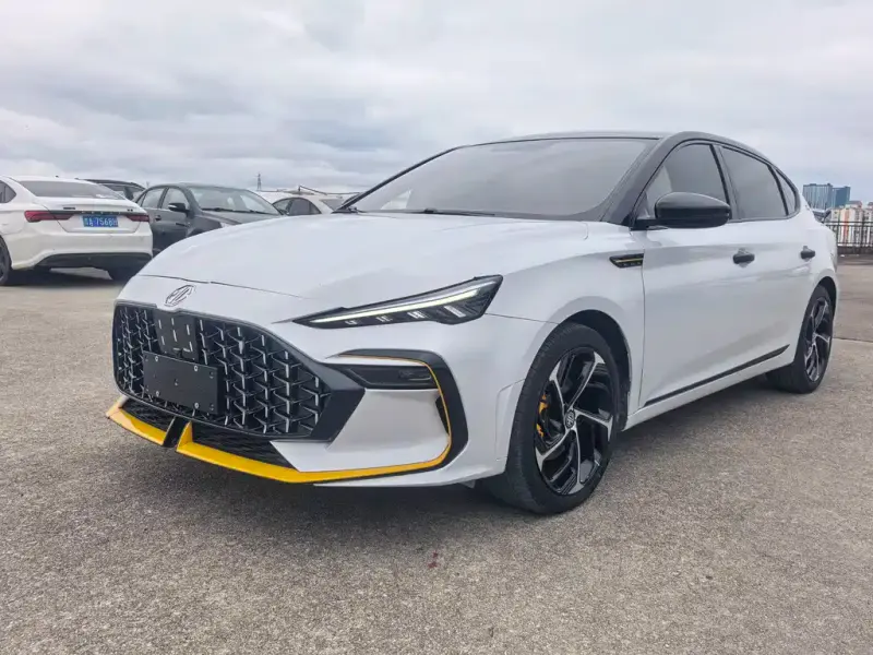 MG MG6, 2022