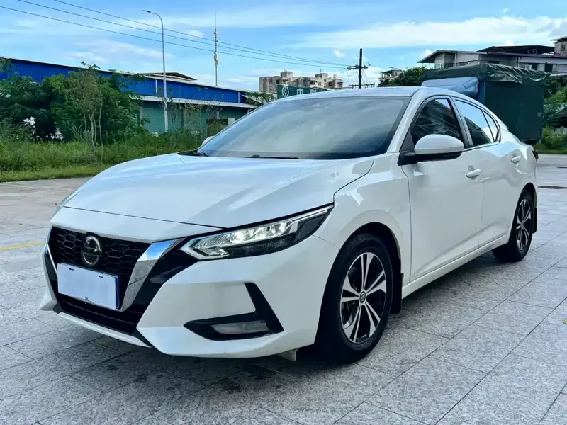 Nissan Sylphy, 2020
