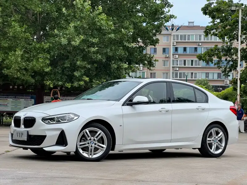 BMW 1 Series, 2019