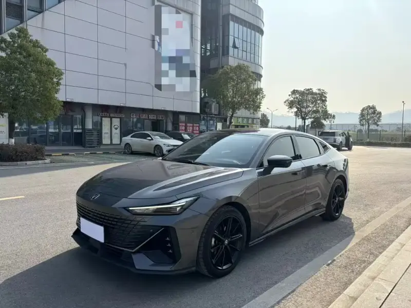 Changan UNI-V, 2022