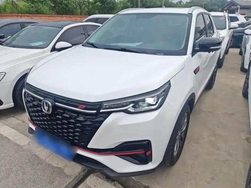 Changan CS55PLUS, 2021
