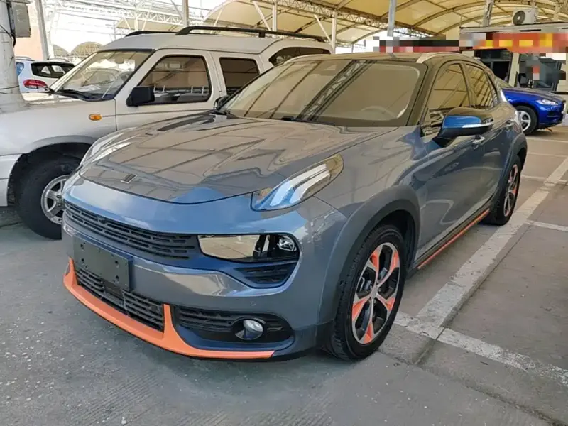 Lynk & Co 02, 2020