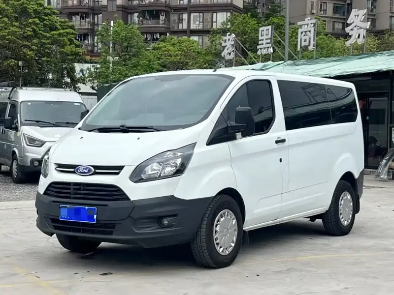 Ford Transit, 2018