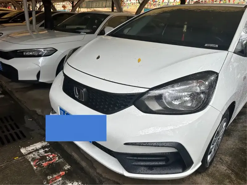 Honda Fit, 2022