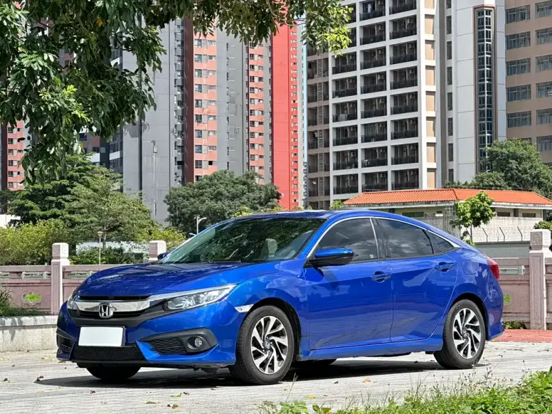 Honda Civic, 2017