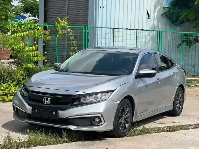 Honda Civic, 2020