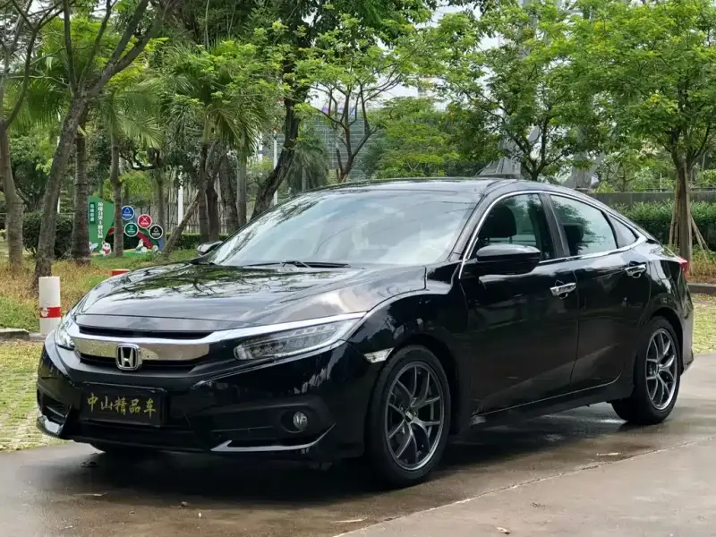 Honda Civic, 2017