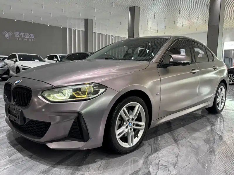 BMW 1 Series, 2019