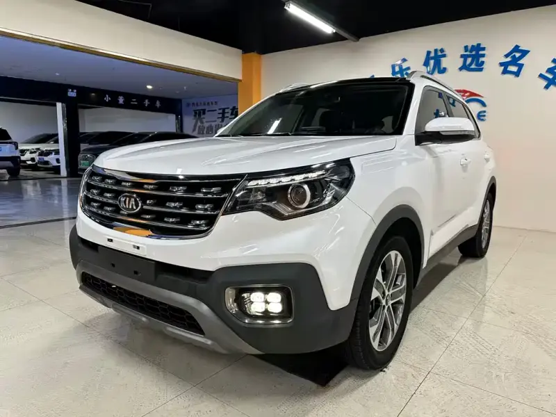 Kia Sportage, 2019