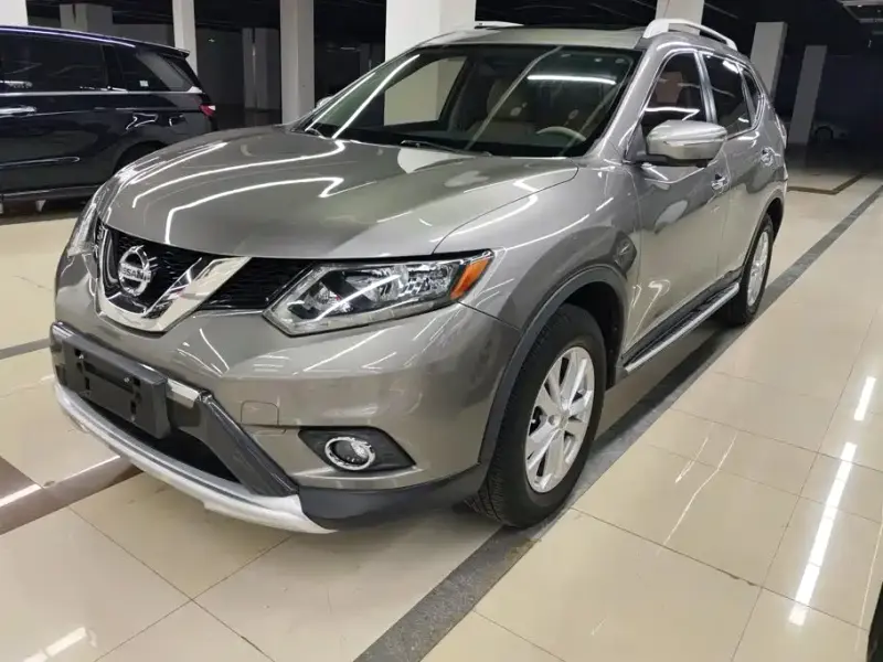 Nissan X-Trail, 2016