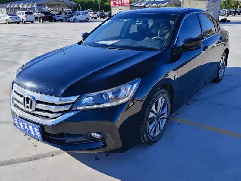 Honda Accord, 2015