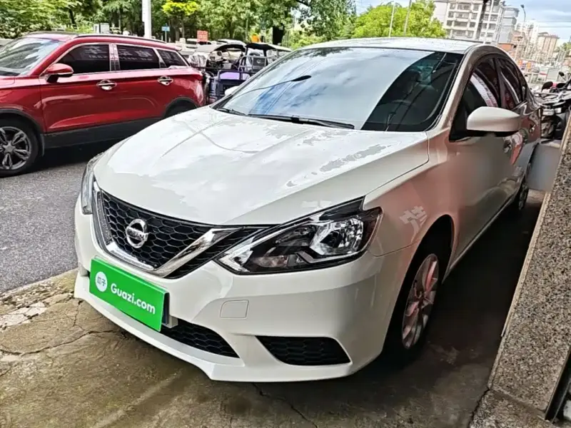 Nissan Sylphy, 2024